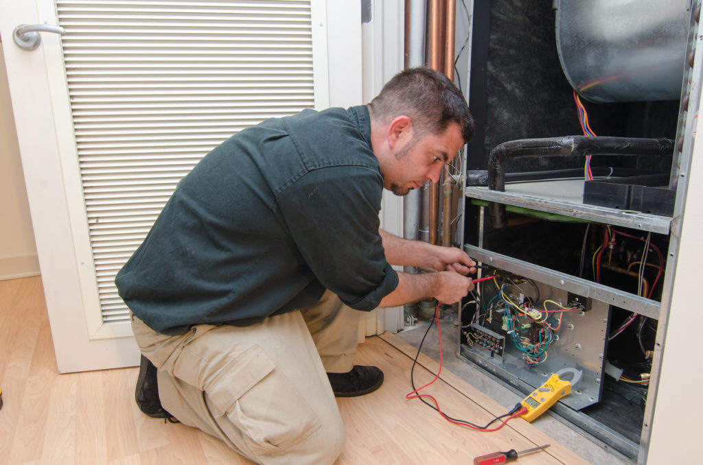 AC Maintenance In Plant City, FL