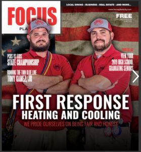 Catch Our Story in FOCUS Magazine!