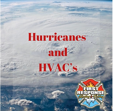 How Hurricane Force Winds Impact HVAC Systems?