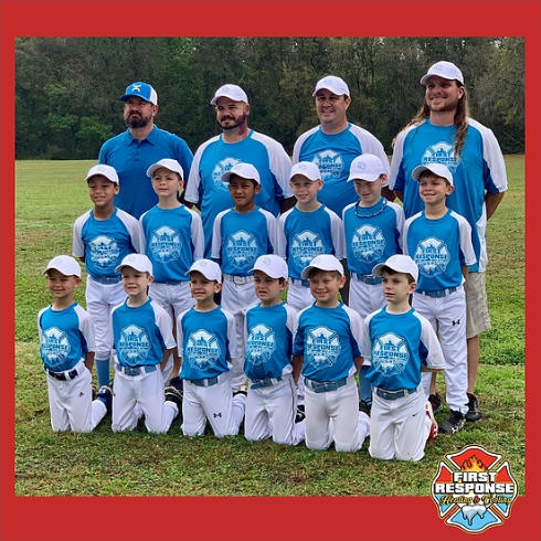 Proud Supporter of Plant City Little League!